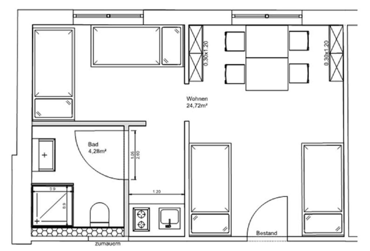 Site.Inn Wien Himberg Exterior photo